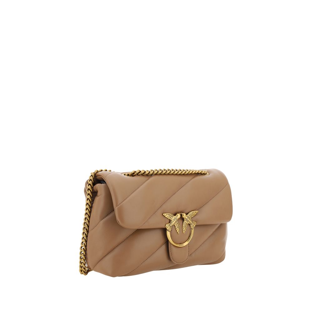 PINKO Love Classic omuz çantası